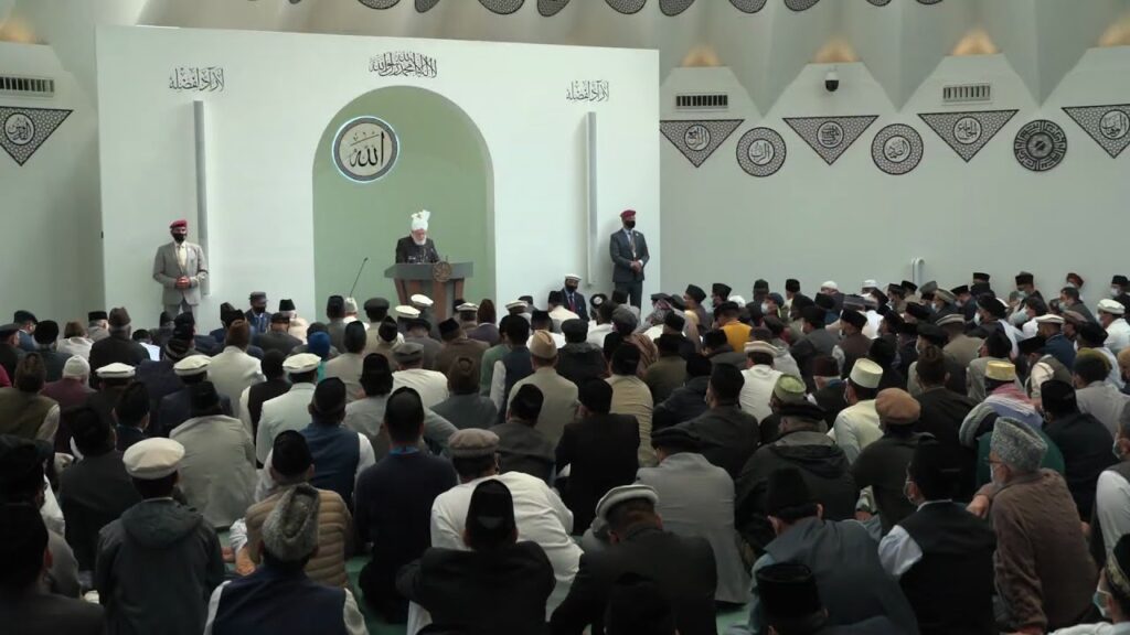 Friday Sermon 1 August 2025 (Urdu) - Jalsa Salana UK 2025 Highlights, Insights, and Reflections