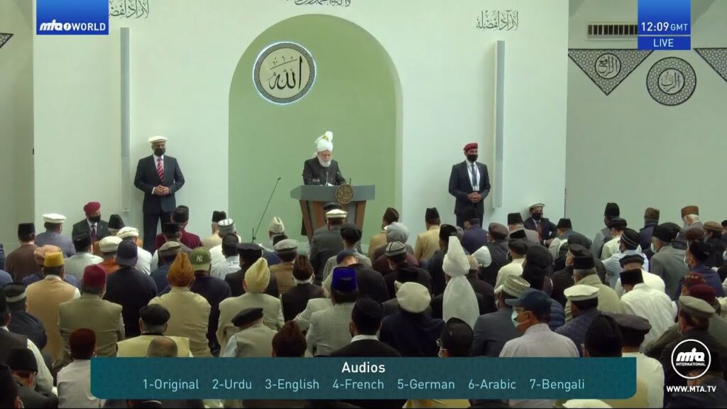 Muhammad-SA-The-Great-Exemplar-Friday-Sermon-delivered-by-Hazrat-Khalifatul-Masih-V-on-5-September-2025